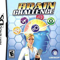 Brain Challenge - Nintendo DS