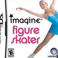 Imagine Figure Skater - Nintendo DS - Boxed