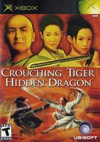 Crouching Tiger Hidden Dragon - Xbox