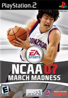 NCAA March Madness 07 - Playstation 2