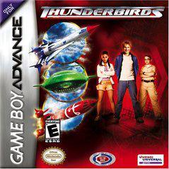 Thunderbirds - GameBoy Advance - Boxed