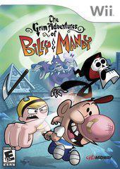 Grim Adventures of Billy & Mandy - Wii