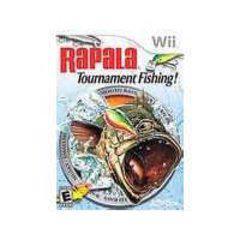 Rapala Tournament Fishing - Wii