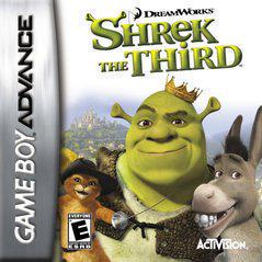 Shrek the Third - GameBoy Advance - Boxed