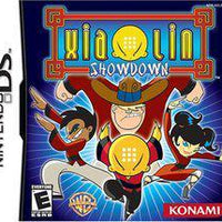 Xiaolin Showdown - Nintendo DS - Cartridge Only