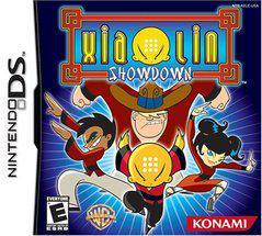 Xiaolin Showdown - Nintendo DS - Cartridge Only