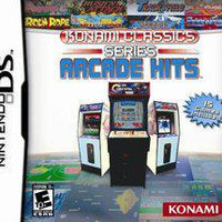 Konami Classics Arcade Hits - Nintendo DS - Cartridge Only