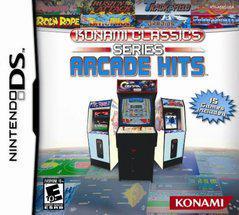 Konami Classics Arcade Hits - Nintendo DS - Cartridge Only