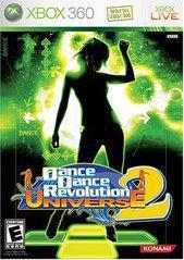 Dance Dance Revolution Universe 2 - Xbox 360