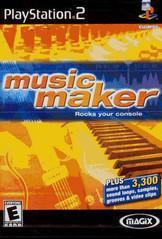 Music Maker - Playstation 2