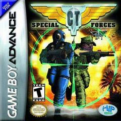 CT Special Forces - GameBoy Advance - Cartridge Only