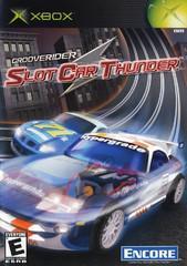 Grooverider Slot Car Thunder - Xbox