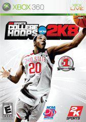 College Hoops 2K8 - Xbox 360