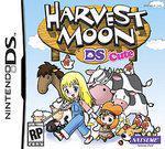 Harvest Moon DS Cute - Nintendo DS - Cartridge Only