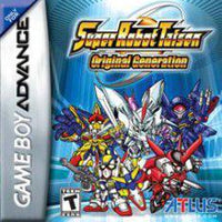 Super Robot Taisen Original Generation - GameBoy Advance - Cartridge Only