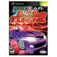 Top Gear RPM Tuning - Xbox
