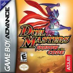 Duel Masters Shadow of The Code - GameBoy Advance - Boxed