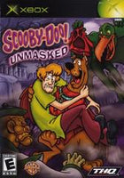 Scooby Doo Unmasked - Xbox