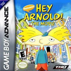 Hey Arnold! The Movie - GameBoy Advance - Boxed