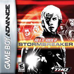 Alex Rider Stormbreaker - GameBoy Advance - Boxed
