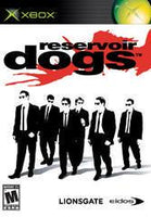 Reservoir Dogs - Xbox