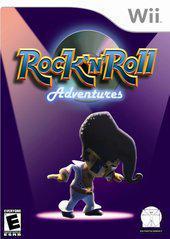 Rock 'n Roll Adventures - Wii