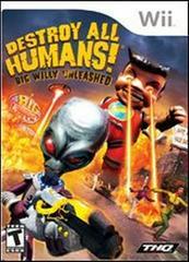 Destroy All Humans Big Willy Unleashed - Wii