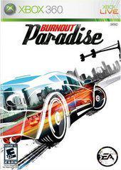 Burnout Paradise - Xbox 360 - Disc Only