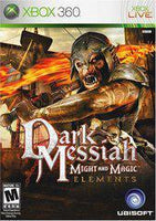 Dark Messiah: Might and Magic Elements - Xbox 360