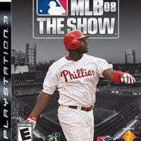 MLB 08 The Show - Playstation 3