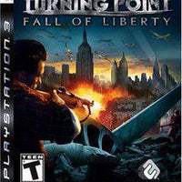 Turning Point Fall of Liberty - Playstation 3