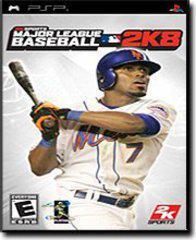 Major League Baseball 2K8 - PSP