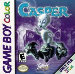 Casper - GameBoy Color - Cartridge Only