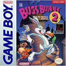 Bugs Bunny Crazy Castle 2 - GameBoy - Cartridge Only
