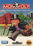 Monopoly - Sega Genesis - Cartridge Only