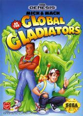 Mick and Mack Global Gladiators - Sega Genesis - Cartridge Only