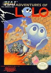 Adventures of Lolo - NES - Cartridge Only