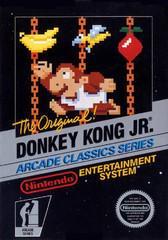 Donkey Kong Jr - NES - Cartridge Only