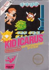 Kid Icarus - NES - Boxed