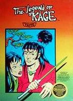 Legend of Kage - NES - Cartridge Only