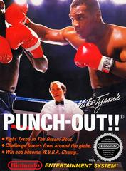Mike Tyson's Punch-Out - NES - Cartridge Only