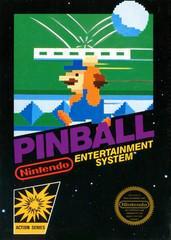 Pinball - NES - Cartridge Only