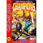 Eternal Champions - Sega Genesis - Cartridge Only