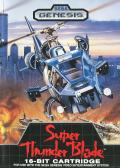 Super Thunder Blade - Sega Genesis - Cartridge Only