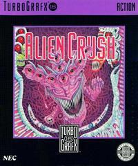 Alien Crush - TurboGrafx-16 - Cartridge Only