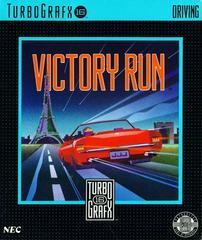 Victory Run - TurboGrafx-16 - Cartridge Only