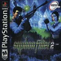 Syphon Filter 2 - Playstation - Disc Only