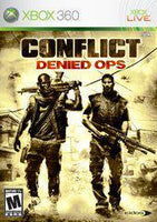 Conflict Denied Ops - Xbox 360