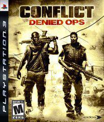 Conflict Denied Ops - Playstation 3