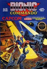 Bionic Commando - NES - Cartridge Only